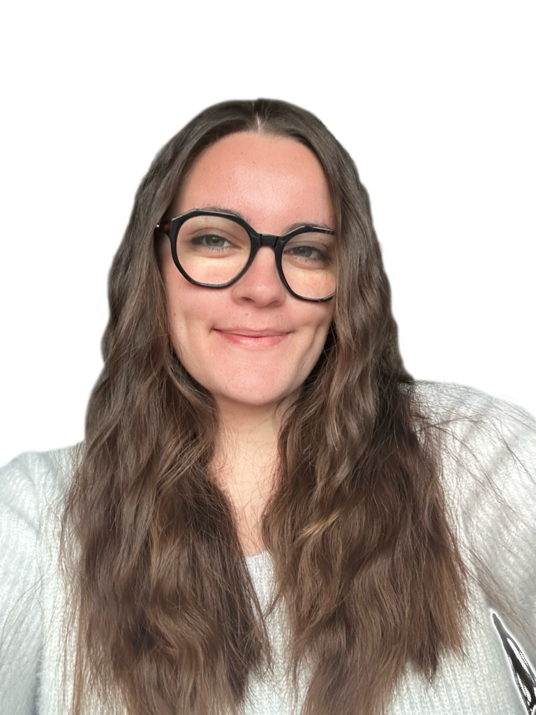 Photo portrait de Coralie PORIER